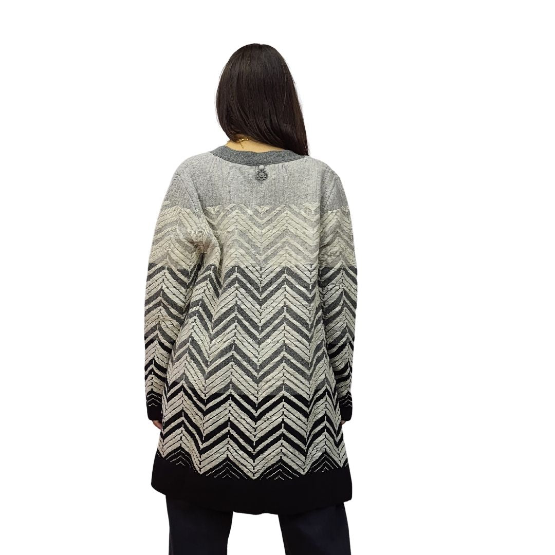 Sweater Rapsodia Polito Gris