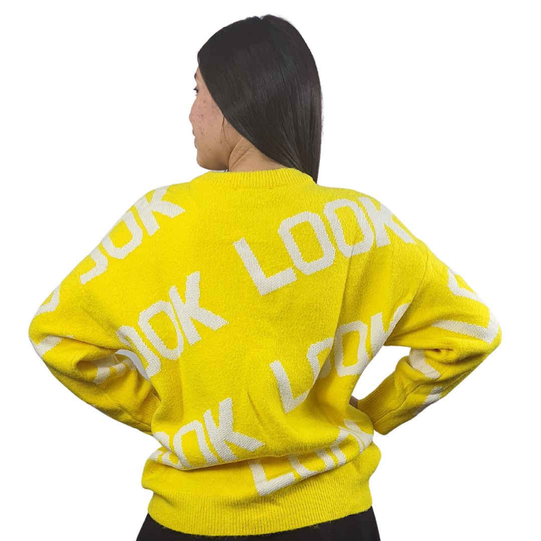 Sweater Vero Moda Amarillo Style SLEEVE L/S KNIT(AL)