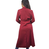 Blazer Vero Moda Burdeo Style ELSA L/S COAT(NL)