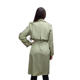 Blazer Vero Moda Verde Style ISHTAR L/S COAT(NC)