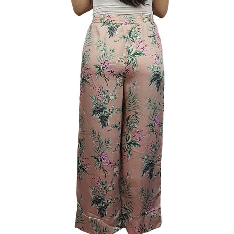 Pantalon de Pijama Vero Moda Rosado Claro Style JULIE 9/10 PAJAMA PANTS(HOMEWEAR)