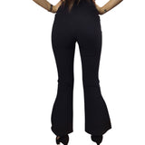 Pantalon Vero Moda Negro Style DARCY 9/10 S/B PANTS(NC)