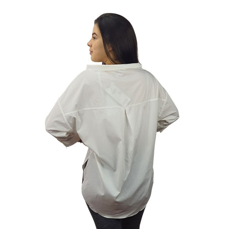 Blusa Vero Moda Blanca SERENA 3/4 SHIRT(VMC-PM-EC-2)