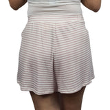 Short de Pijama Vero Moda Rosado Style PENNY JERSEY SHORTS(HOMEWEAR)