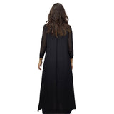 Blusa Vero Moda Negro Style ELLE 3/4 SHIRT(RN)-OR