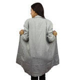 Blazer Vero Moda Gris Style ABBY L/S BLAZER(NL)