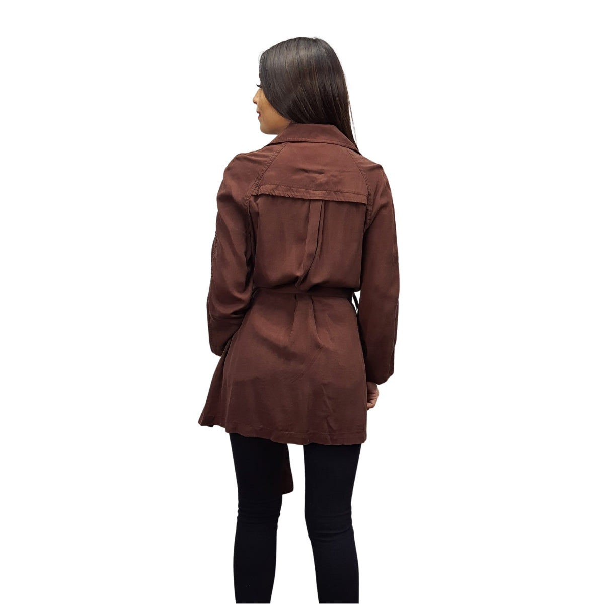 Blazer Vero Moda Marron Style GEMMA 3/4 JACKET(MM)