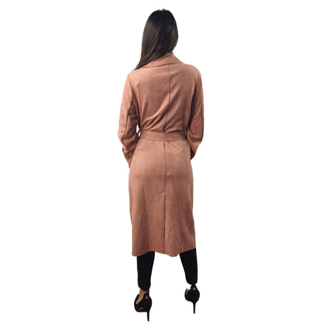 Blazer Vero Moda Rosa Vieja Style GORBEL L/S COAT(DR)