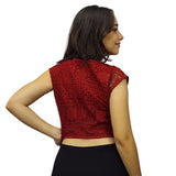 Top  Vero Moda Vino Style SARAH S/L TOP(HH)