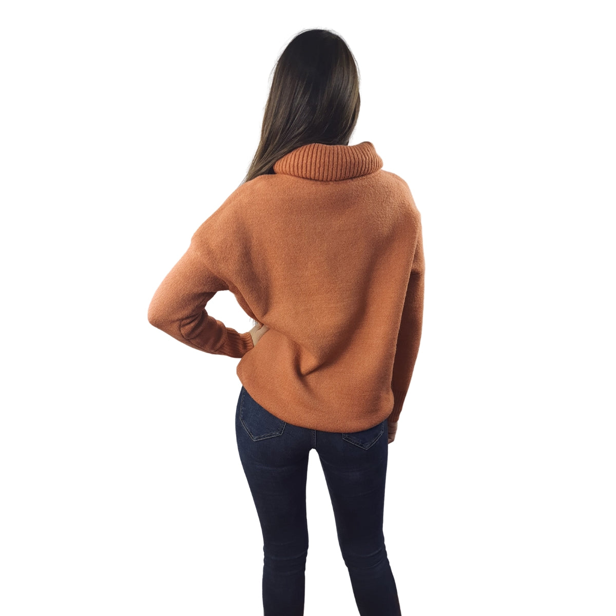 Sweater Vero Moda Coral Style SHELL L/S KNIT(VMC-BN-CT-1)
