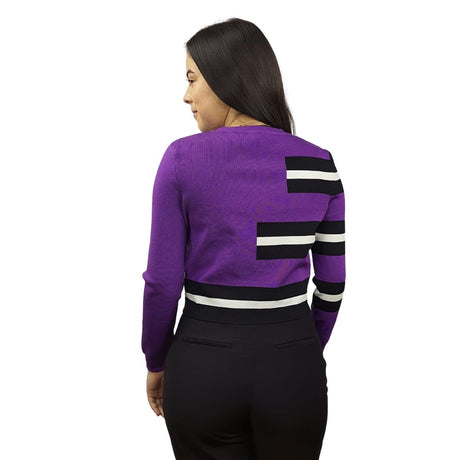 Sweater Vero Moda Morado Style SUGAR L/S KNIT(MW-CT-2)
