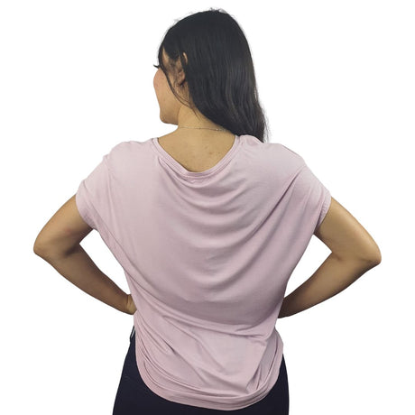 Blusa Vero Moda Rosa Vieja Style EMA S/S TOP(NN)