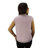 Blusa  Vero Moda Rosa Vieja  Style SALOME S/L SHIRT(VMC-NN)