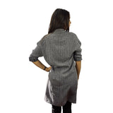 Blazer  Vero Moda Gris Style ROSE 3/4 BLAZER(VMC-PM-ET-3)
