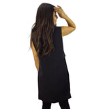 Blazer Vero Moda Negro  Style ROSALIE WAISTCOAT(VMC-NC)