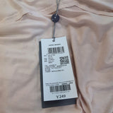Polera Vero Moda Rosado Style AMY S/S TOP(TP)-OR