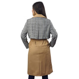 Blazer Vero Moda Beige Style PARI L/S COAT(LL)