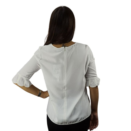 Blusa  Vero Moda Blanco  Style DADA 1/2 TOP(NN)