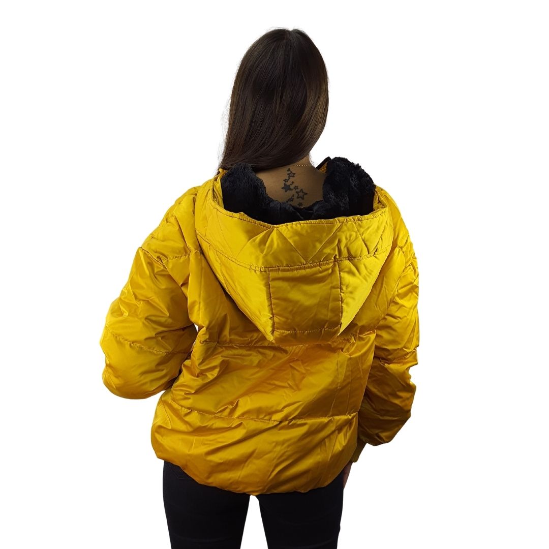 Parka Vero Moda Amarillo Style METER SHORT DOWN JKT(AL)