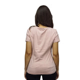 Polera Vero Moda Rosa Vieja  Style GINA S/S TOP(MM)-OR