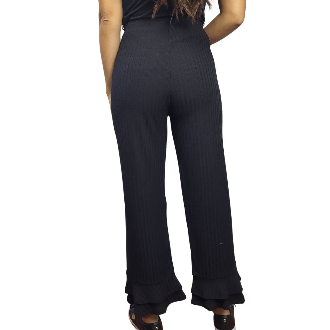 Pantalon Rapsodia Domi Negro