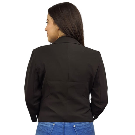 Blazer Vero Moda Negro Style MARTHA 3/4 BLAZER(EL)