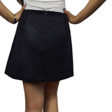 Falda Vero Moda Negro Style ACCESS MINI SKIRT(NR)D