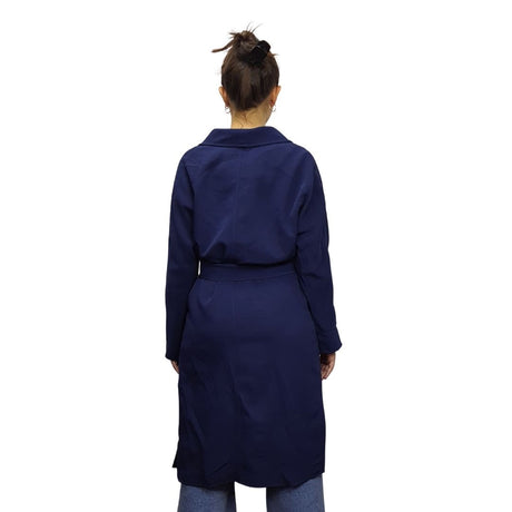 Blazer Vero moda Azul  Style SCOTT L/S COAT(MM)