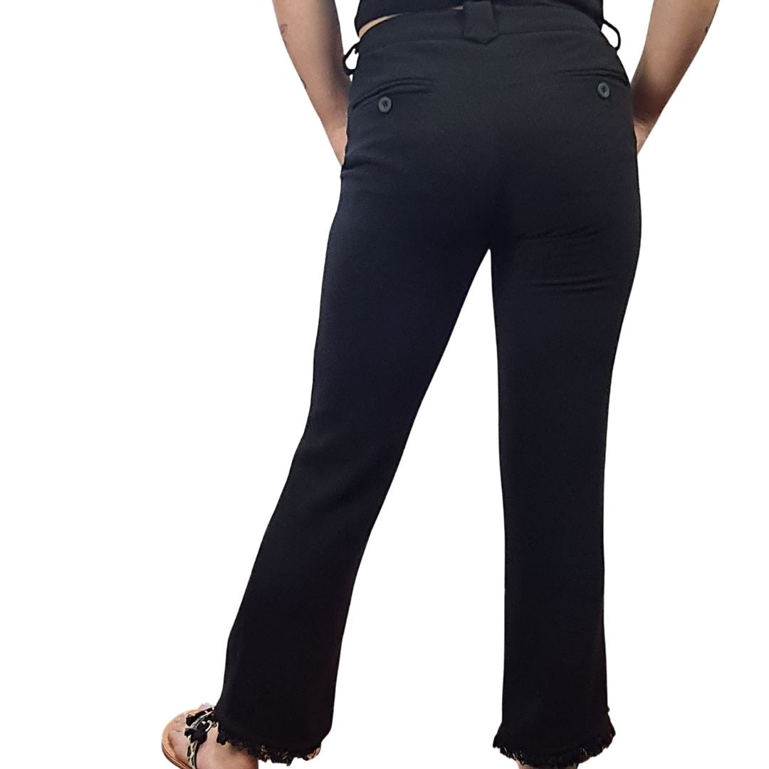 Pantalon Rapsodia Cold Negro