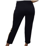 Pantalon Vero Moda Negro Style JAYNE 9/10 SWEAT PANTS(HOMEWEAR)