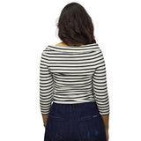 Blusa Vero Moda Blanco Style DONNA 3/4 TOP(MM)
