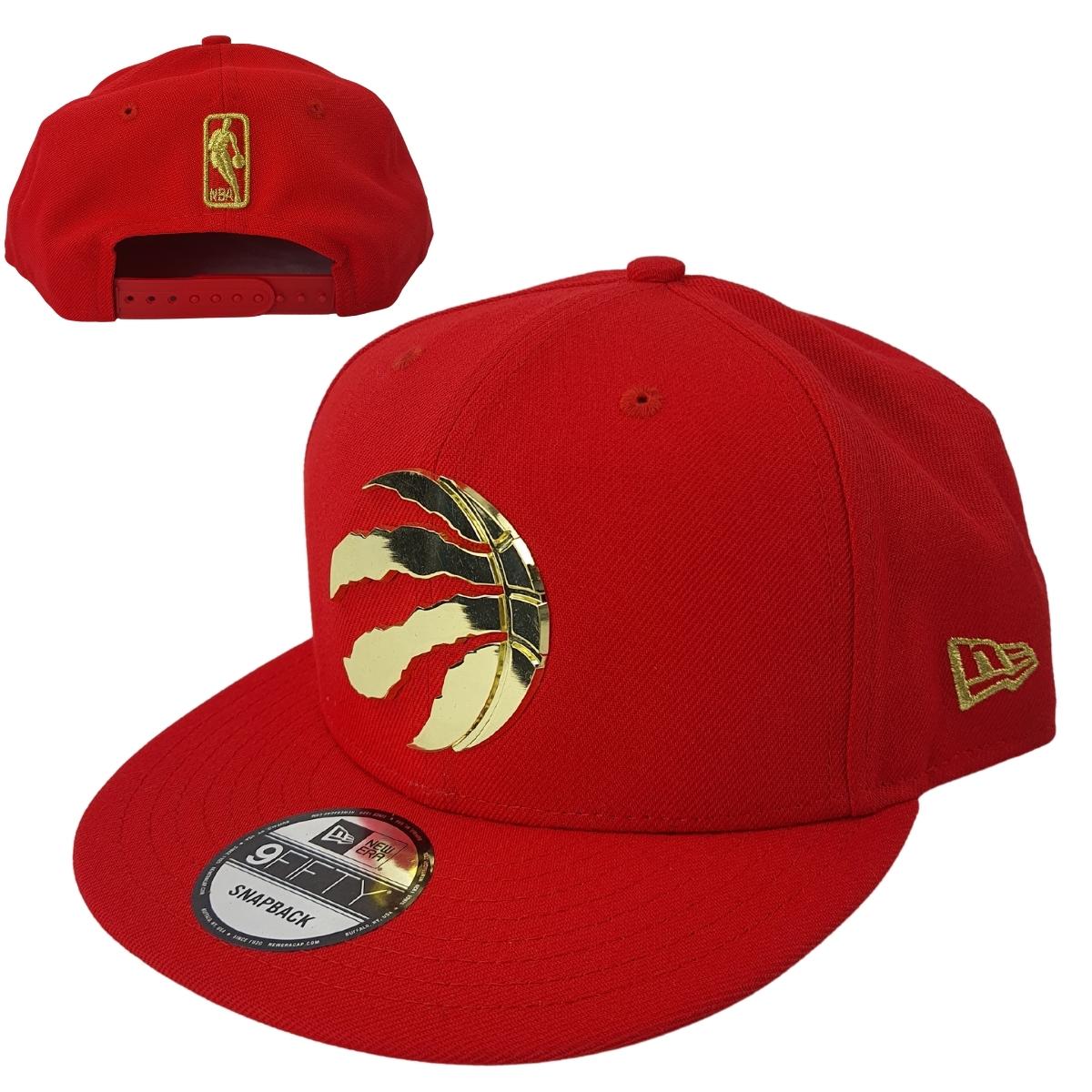 GORRA JOCKEY New Era TORONTO RAPTORS Silueta 950 UNISEX