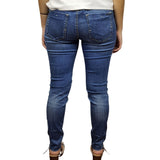 Pantalon Vero moda Azul Style GET 9/10 LW X-SLIM JEANS(NC)