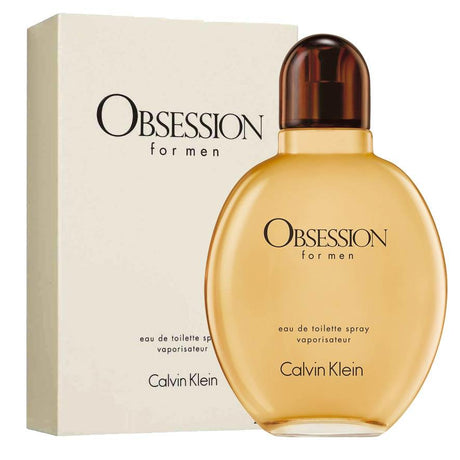 Obsession For Men 200ML EDT Hombre Calvin Klein