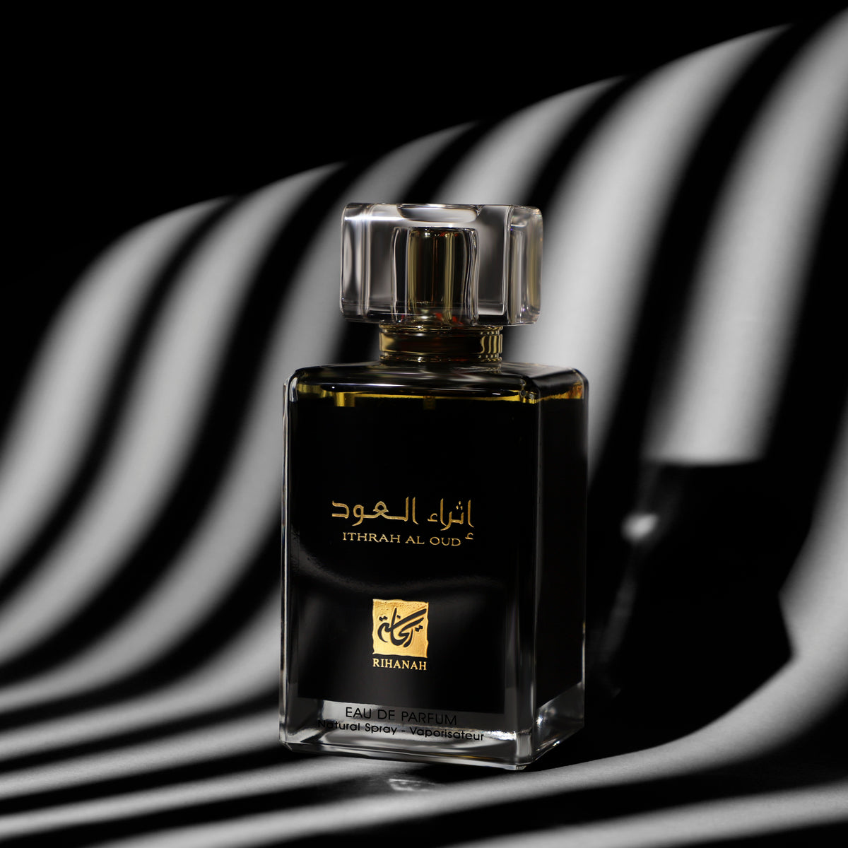 Ithrah Al Oud Edp 100Ml Hombre Rihanah