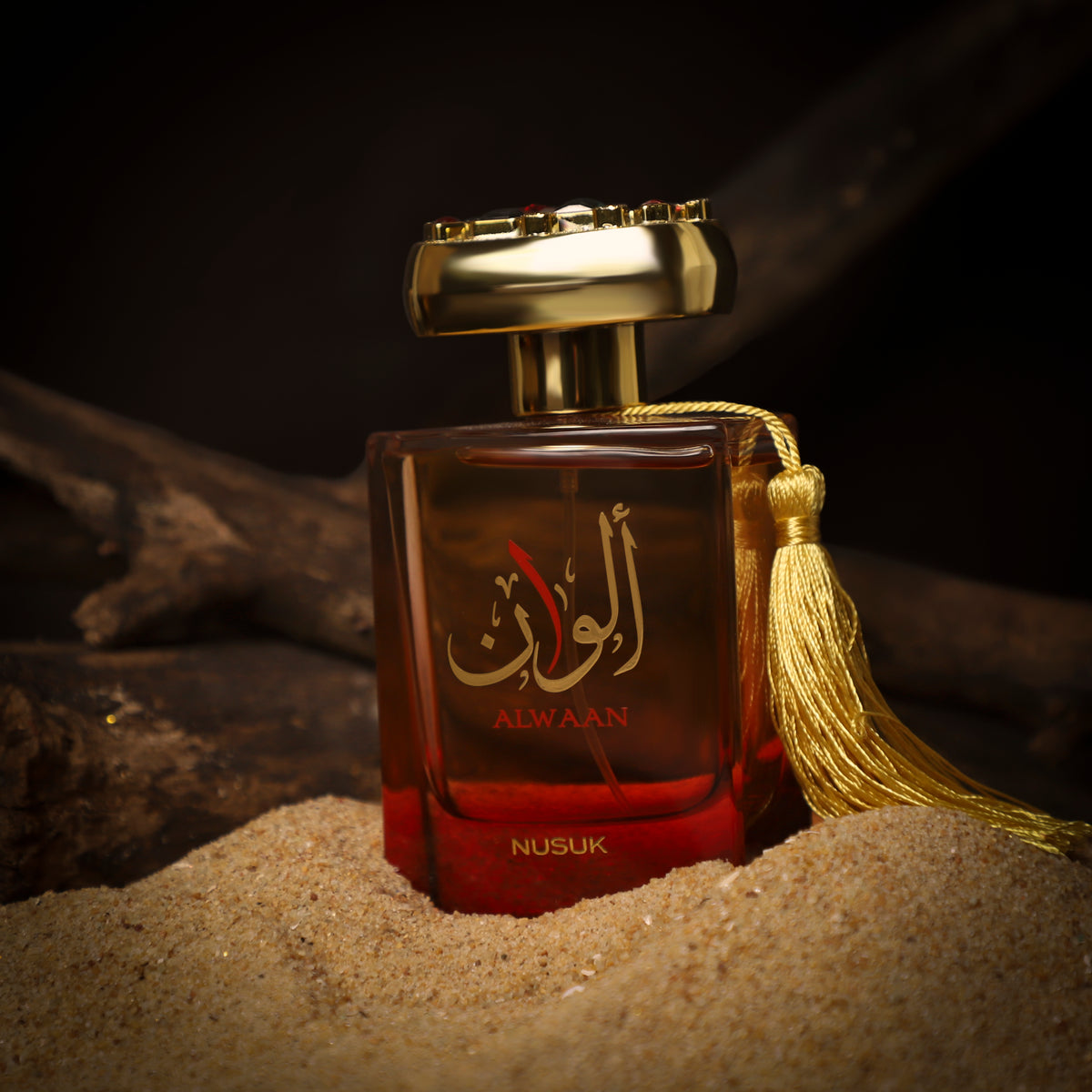 Alwaan Nusuk Edp 100Ml Mujer