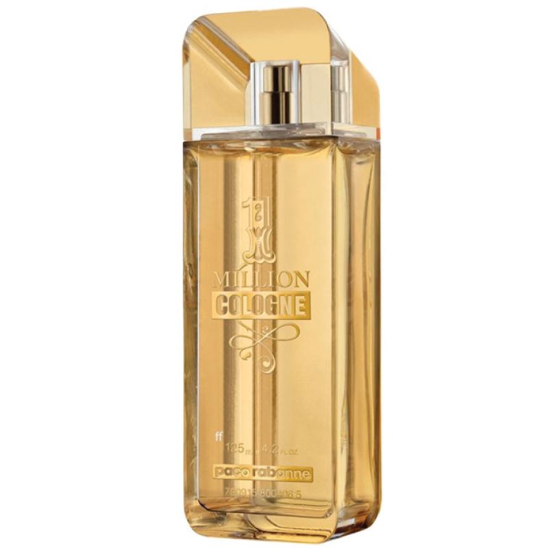 1 Million Cologne Paco Rabanne  Edt 125ml Hombre