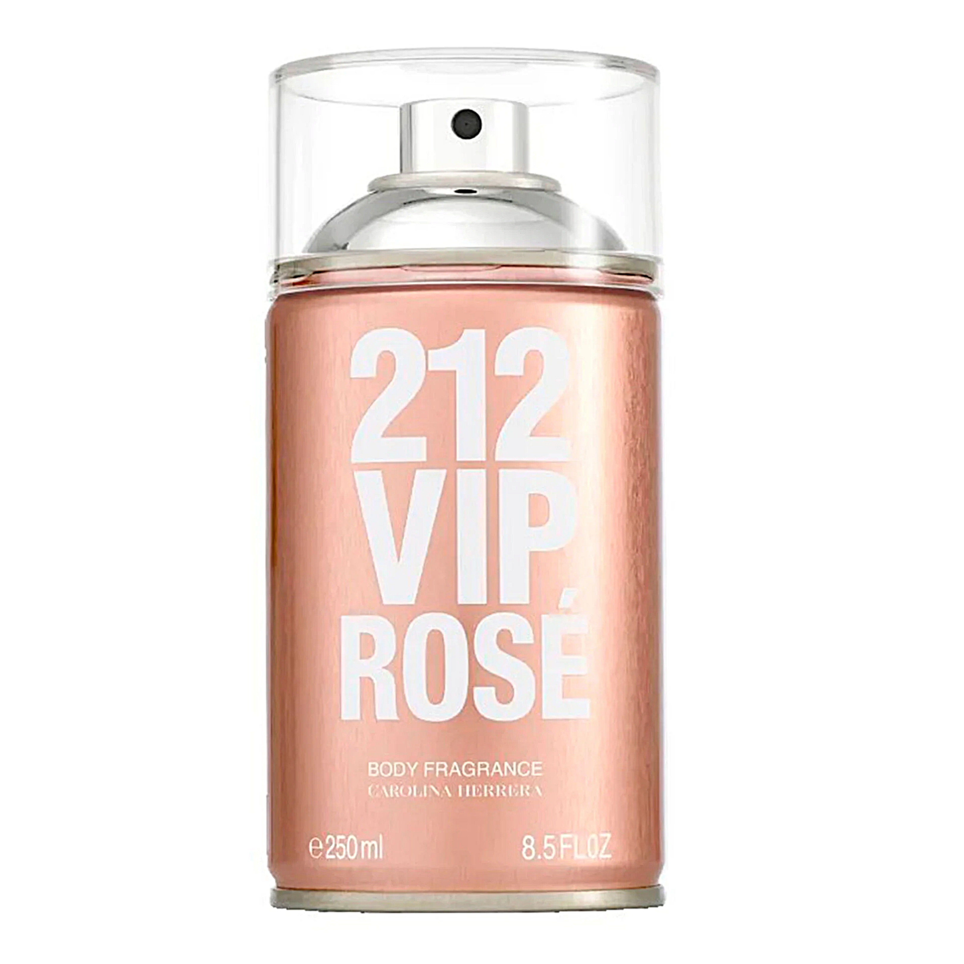 212 Vip Rosé Body Fragrance Mujer 250ML Carolina Herrera (Vaporizador SPRAY)