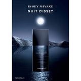Nuit D'Issey Parfum 75ML Hombre Issey Miyake