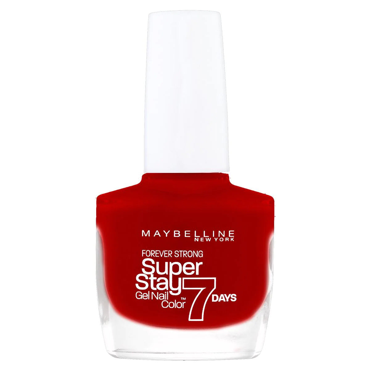 Esmalte De Uñas Superstay 7 Days 501 Cherry Sin Maybelline