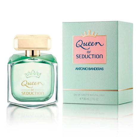 Queen of Seduction EDT Mujer 80ml