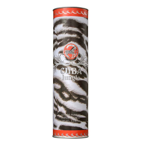 Cuba Jungle Zebra EDP Mujer 100Ml