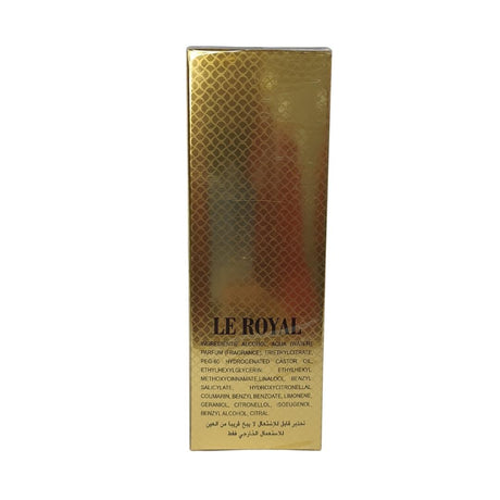 Le Royal No.02 Fresh Hair Mist 50Ml Mujer