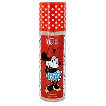 Minnie Mouse Body Mish 240ml Disney