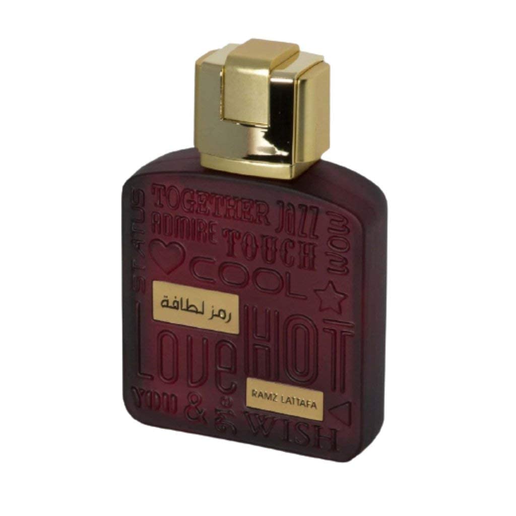 Ramz Lattafa Gold 100Ml Edp Unisex Lattafa Perfume