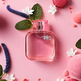 Eau de Lacoste L.12.12 Pour Elle Sparkling 90ML EDT Mujer La