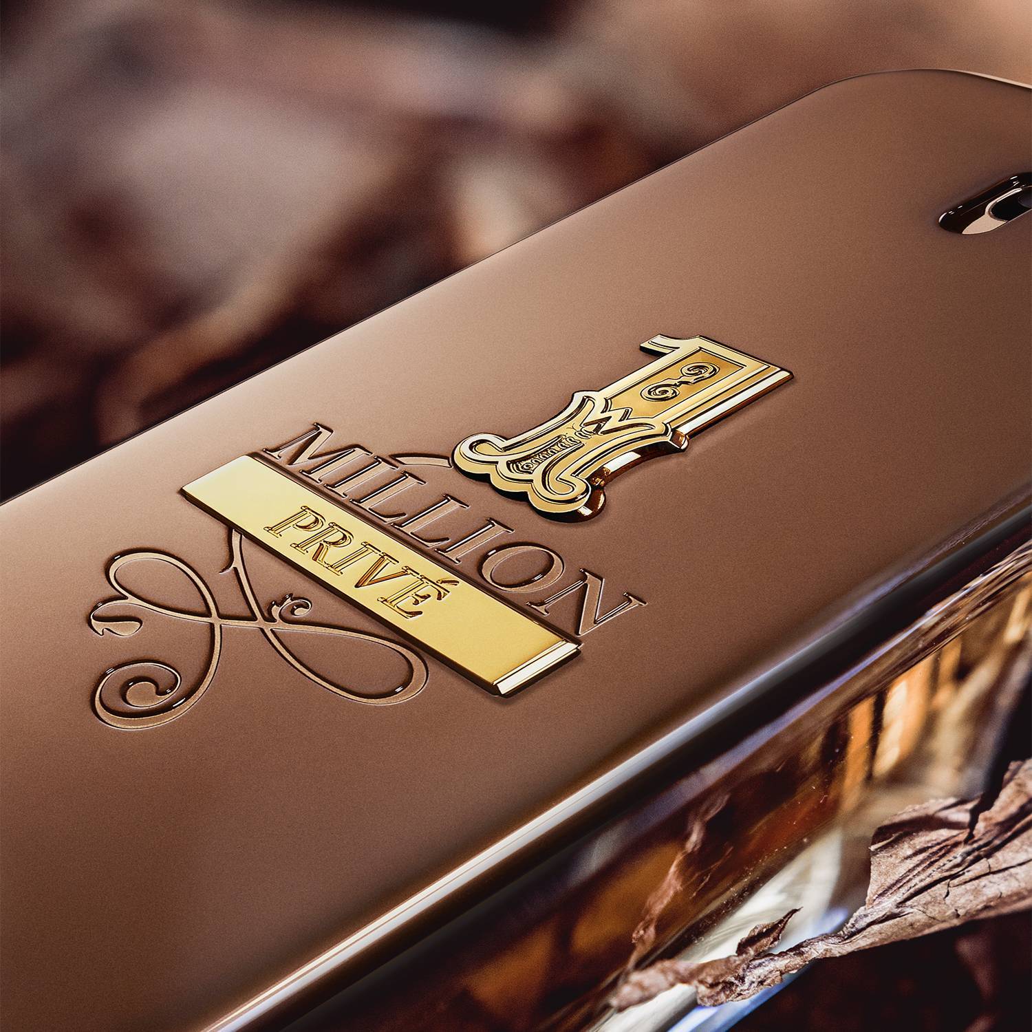 1 Million Prive Paco Rabanne Perfume 100ml Hombre