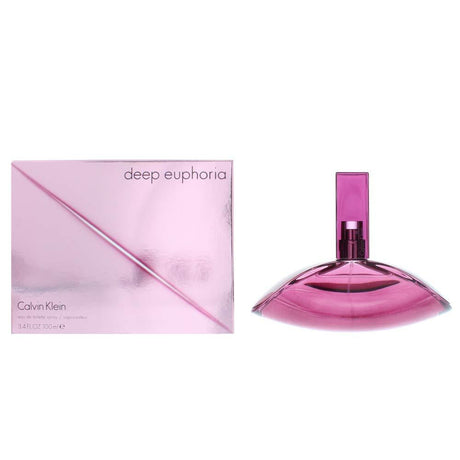Deep Euphoria Edt 100 Ml Mujer