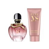 Estuche Pure Xs Edp 80 ml +Lotion 100ml +Spray 10 ml Mujer