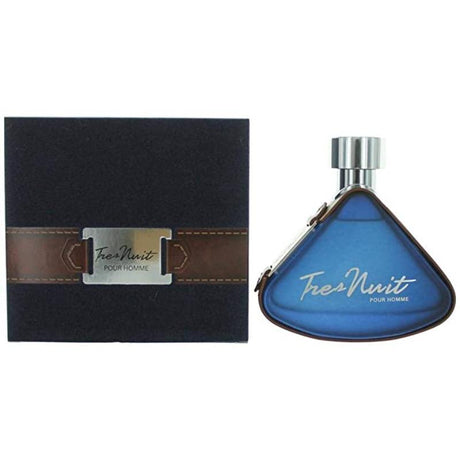 Armaf Tres Nuit Edt 100 Ml Hombre -  inspirada en Creed Green Irish Tweed